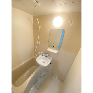 【浴室】 | グランパティオⅢ | 同一仕様