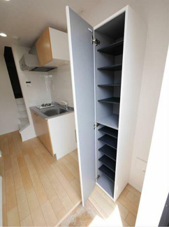 【収納】 | グランパティオⅢ | 同一仕様