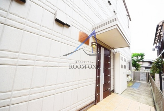 ストークフレアのエントランス|エントランスです。