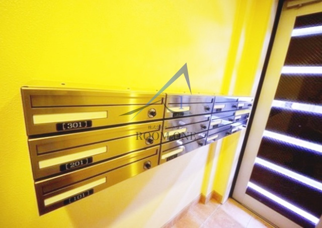 ストークフレアのその他共用部分|集合ポストです。