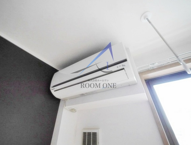 ストークフレアの設備|エアコンです。