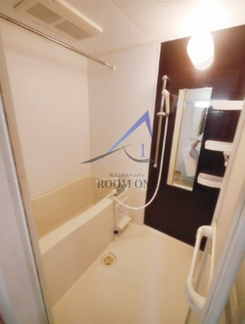 ストークフレアの浴室|お風呂です。