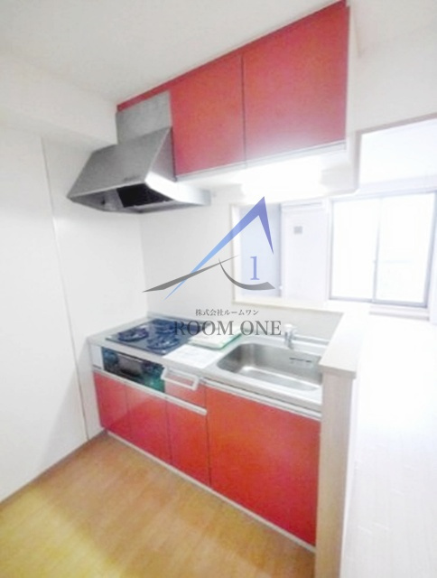 ストークフレアのキッチン|キッチンです。