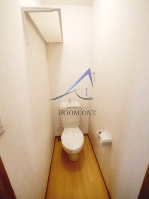 ストークフレアのトイレ|トイレです。