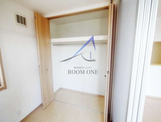 ストークフレアの収納|収納です。