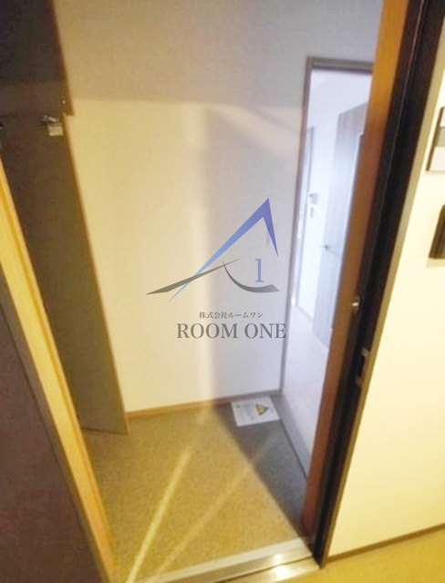 ストークフレアの玄関|玄関です。