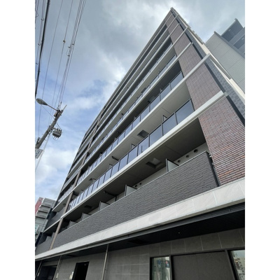 【外観】 | セオリー大阪パーチェ | 外観も気になるポイント