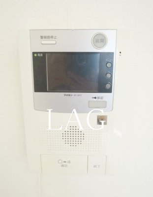 【設備】 | ラ ステュディオ押上 | モニター付きインターフォンです。