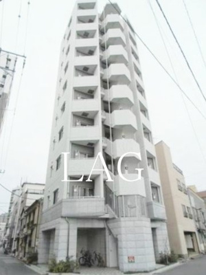 【外観】 | ラ ステュディオ押上 | 外観です。