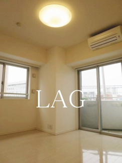 【居間・リビング】 | ラ ステュディオ押上 | 洋室のお部屋です。