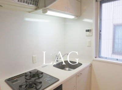【キッチン】 | ラ ステュディオ押上 | キッチンです。