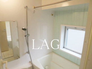 【浴室】 | ラ ステュディオ押上 | お風呂です。