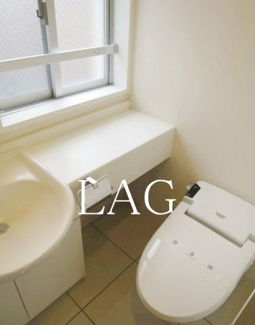 【トイレ】 | ラ ステュディオ押上 | トイレです。