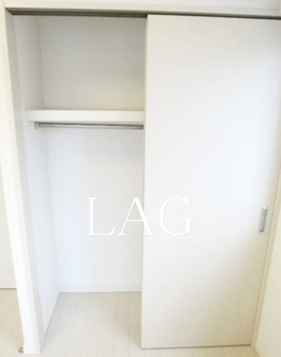 【収納】 | ラ ステュディオ押上 | 収納です。