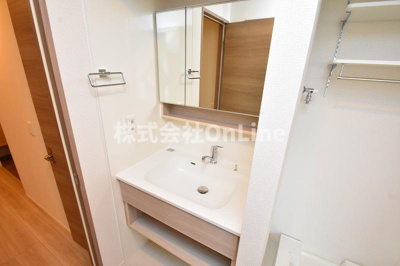 【独立洗面台】 | レジデンス藤戸