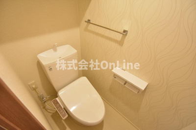 【トイレ】 | レジデンス藤戸