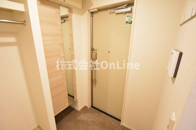 【玄関】 | レジデンス藤戸