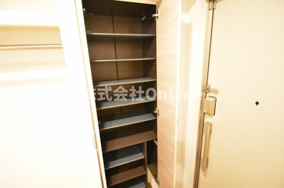 【収納】 | レジデンス藤戸