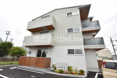 【外観】 | レジデンス藤戸