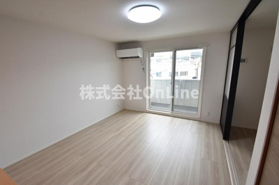 【洋室】 | レジデンス藤戸