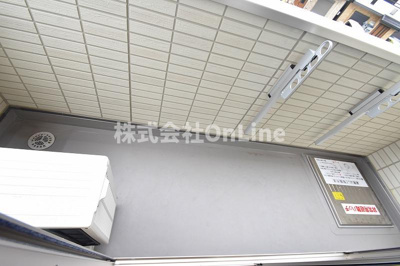 【バルコニー】 | レジデンス藤戸