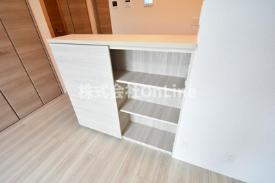 【収納】 | レジデンス藤戸