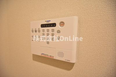 【セキュリティ】 | レジデンス藤戸