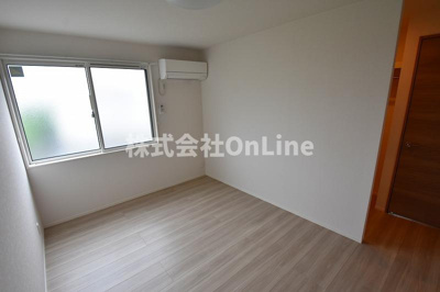 【寝室】 | レジデンス藤戸