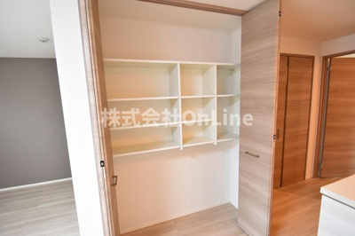 【収納】 | レジデンス藤戸