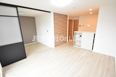 【居間・リビング】 | レジデンス藤戸