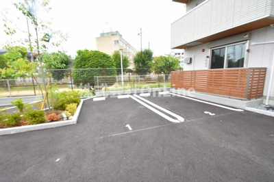 【駐車場】 | レジデンス藤戸