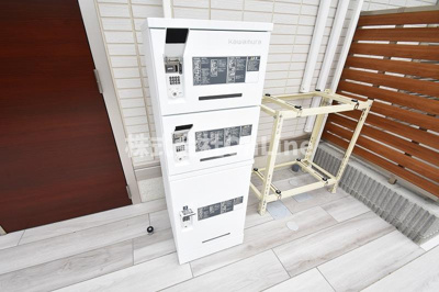 【その他共用部分】 | レジデンス藤戸