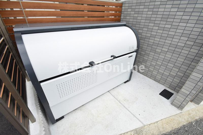 【その他共用部分】 | レジデンス藤戸