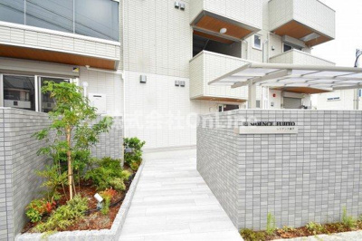 【エントランス】 | レジデンス藤戸