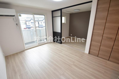 【居間・リビング】 | レジデンス藤戸