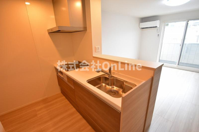 【キッチン】 | レジデンス藤戸