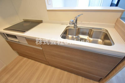 【キッチン】 | レジデンス藤戸