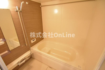 【浴室】 | レジデンス藤戸