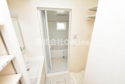 【洗面所】 | リオ放出