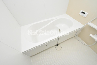 【浴室】 | リオ放出