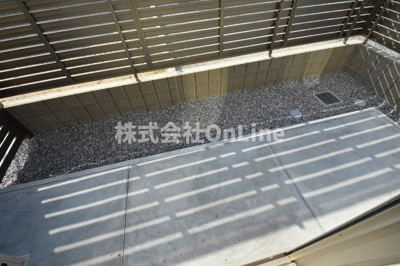 【バルコニー】 | リオ放出