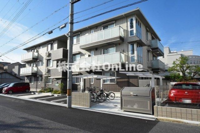 【外観】 | リオ放出