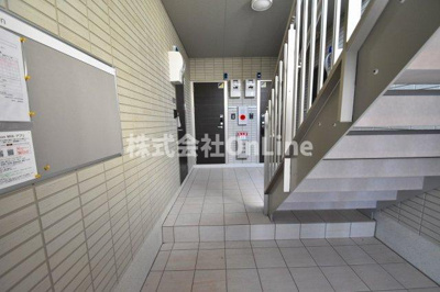 【ロビー】 | リオ放出