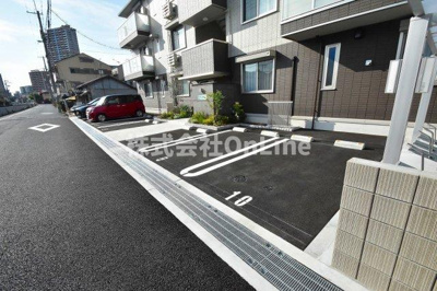 【駐車場】 | リオ放出