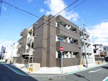 西宮市浜脇町のアパートの画像