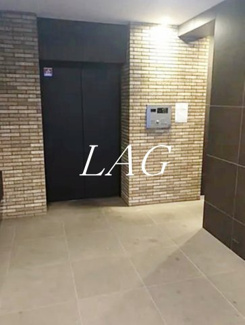 【エントランス】 | アイル・イムーブル西日暮里 | エントランスです。