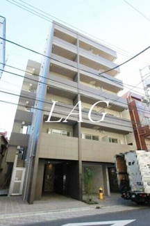 【外観】 | アイル・イムーブル西日暮里 | 外観です。