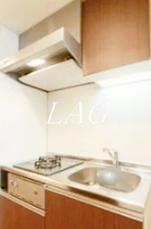 【キッチン】 | アイル・イムーブル西日暮里 | キッチンです。