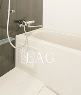 【浴室】 | アイル・イムーブル西日暮里 | お風呂です。