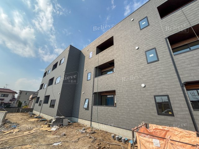 L-bloom梅満の駐車場|駐車スペースもあります♪